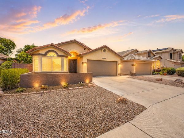 21248 N 88TH Lane, Peoria, AZ 85382