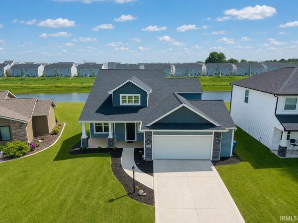 972 Mayrock Drive, Fort Wayne, IN 46818