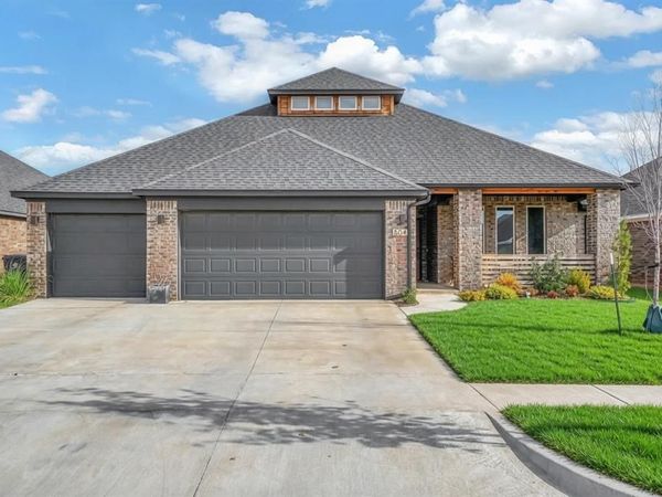 804 Scully Road, Yukon, OK 73099