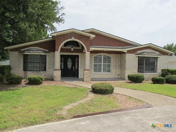 1011 Llewellyn Lane , Killeen, TX 76542