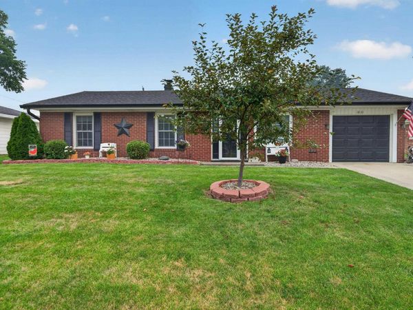 1810 W WILNO Drive, Marion, IN 46952