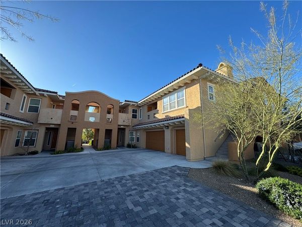 11885 Tevare Lane , Unit 1090, Las Vegas, NV 89138