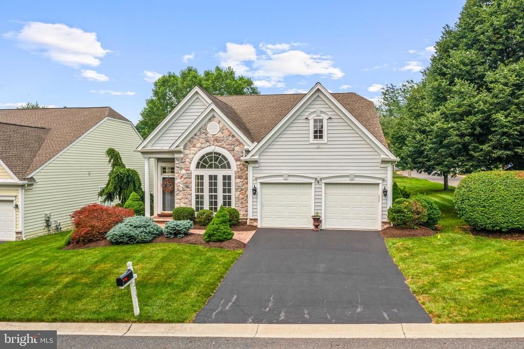 213 KATSURA DRIVE , KENNETT SQUARE, PA 19348