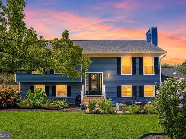 7730 STOCKWELL DRIVE, FREDERICKSBURG, VA 22407