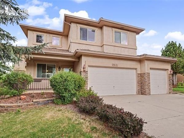 9630 Hollyleaf Court, Colorado Springs, CO 80920