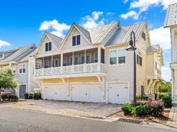 67 Milestone Drive, UNIT B, Inlet Beach, FL 32461