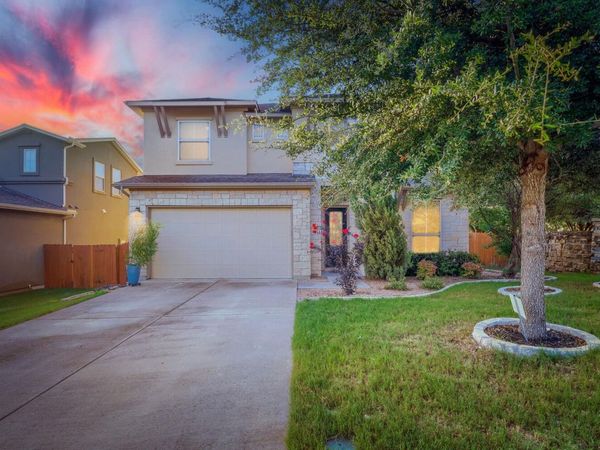 5821 Buchanan Draw RD, Austin, TX 78738