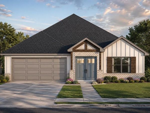 11917 NW 120th Street, Yukon, OK 73099