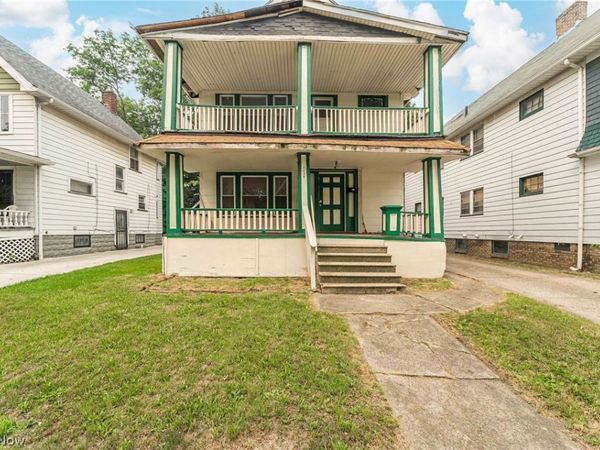 1430 E 173rd Street , Cleveland, OH 44110