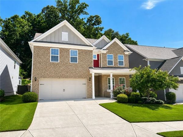 216 Gaston Court , Canton, GA 30115