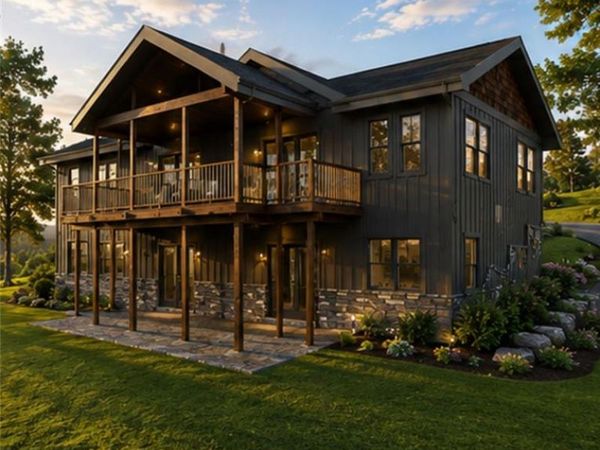 320 East Ridge Ln , Ellijay, GA 30536