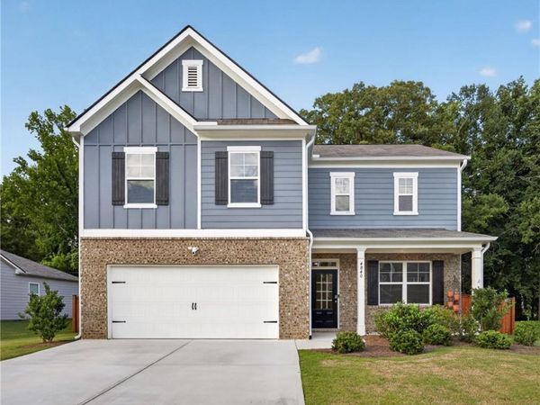 4840 Golden Finch Lane , Powder Springs, GA 30127