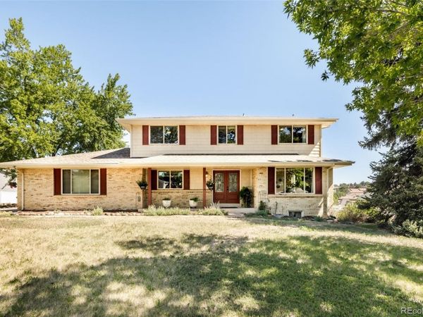 8475 W Fairview Avenue, Littleton, CO 80128