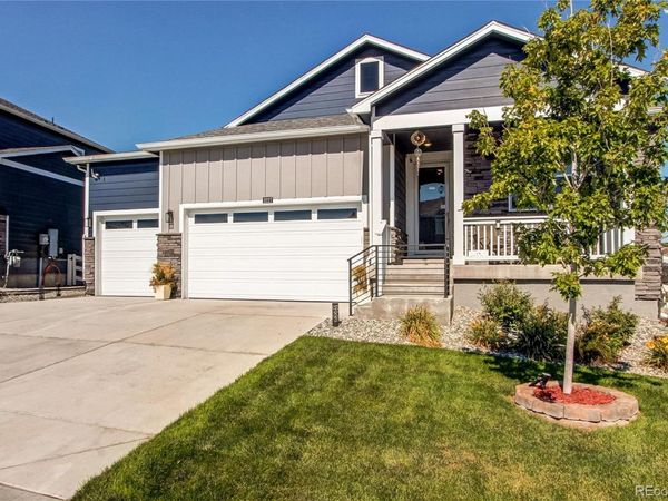 2227 Rosette Lane , Castle Rock, CO 80104