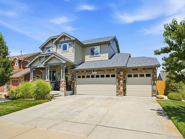 7875 E 124th Drive, Thornton, CO 80602