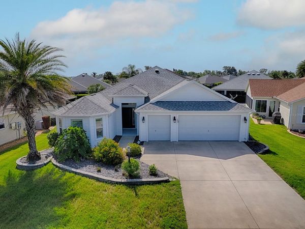 3683 FIR STREET , THE VILLAGES, FL 32163