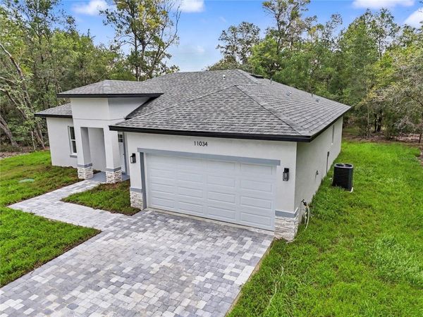 11034 N ACADEMY DRIVE , CITRUS SPRINGS, FL 34434