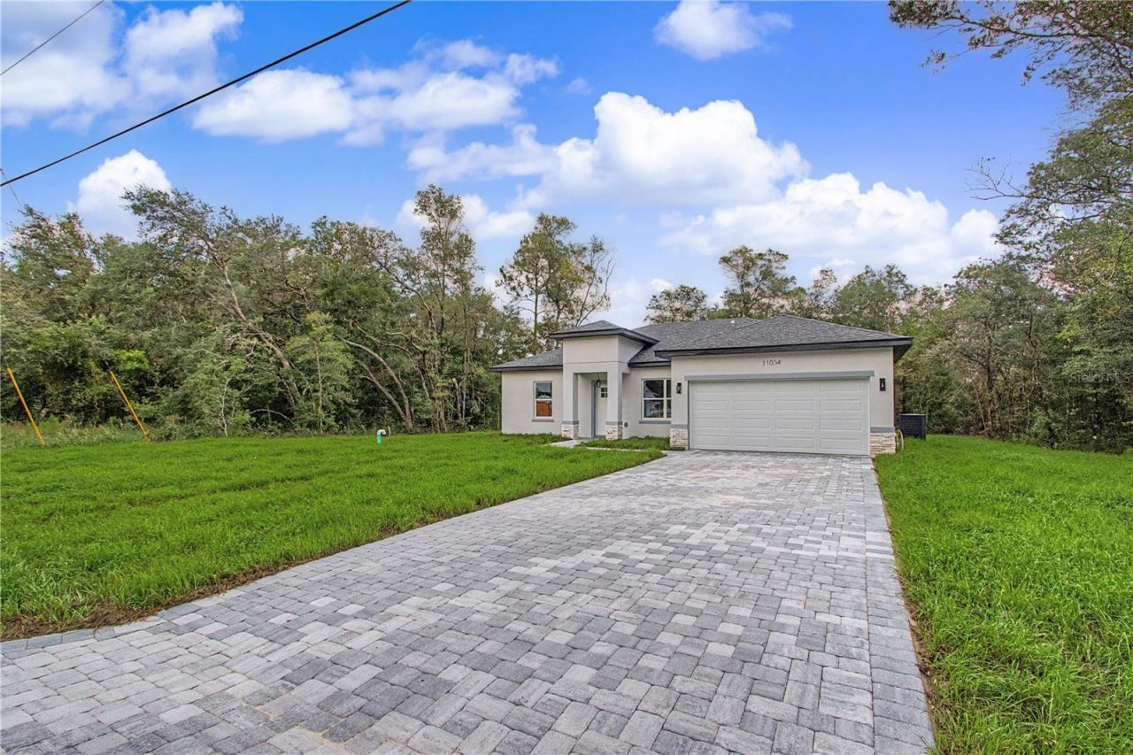 11034 N Academy Drive , Citrus Springs, FL 34434 Photo