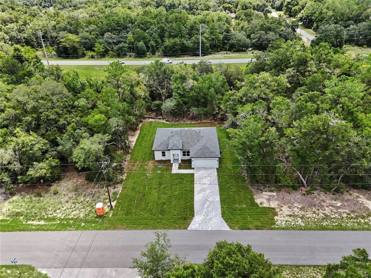11034 N Academy Drive , Citrus Springs, FL 34434 Photo