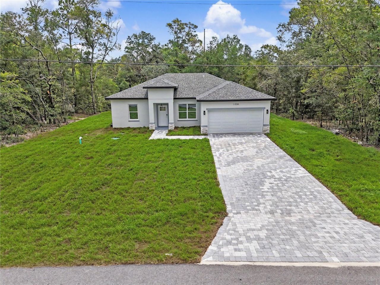 11034 N Academy Drive , Citrus Springs, FL 34434 Photo