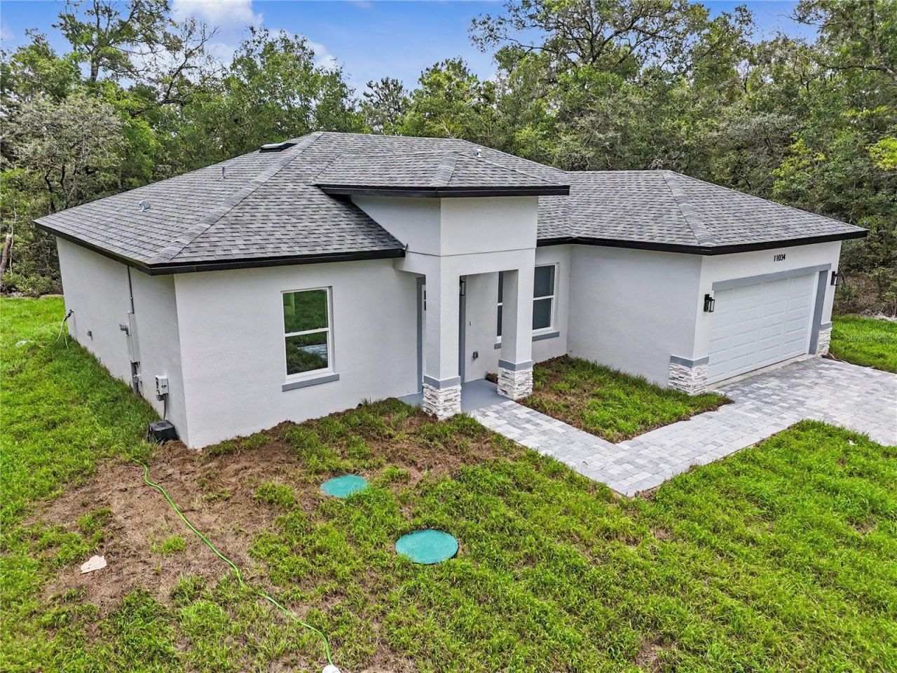 11034 N Academy Drive , Citrus Springs, FL 34434 Photo