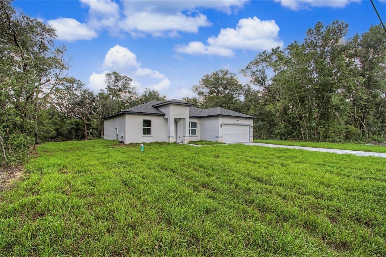 11034 N Academy Drive , Citrus Springs, FL 34434 Photo