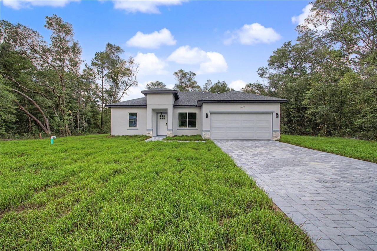 11034 N Academy Drive , Citrus Springs, FL 34434 Photo