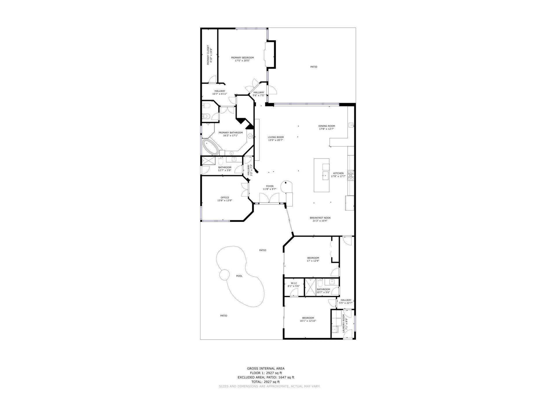 1144 Crystal Drive, Palm Beach Gardens, FL 33418 Photo