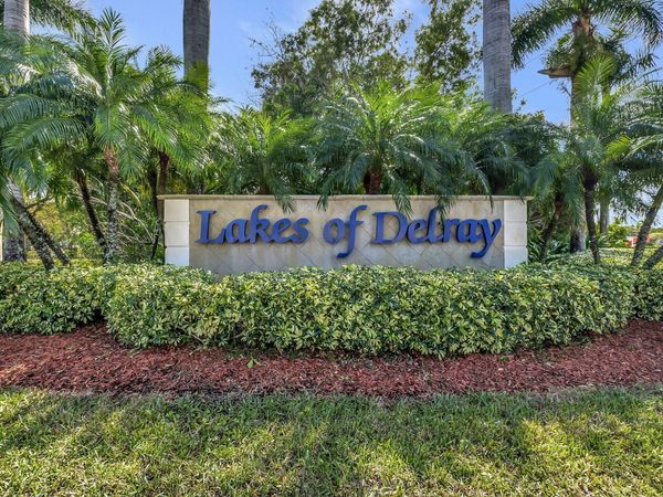 15216 Lakes Of Delray Boulevard, Unit 155, Delray Beach, FL 33484