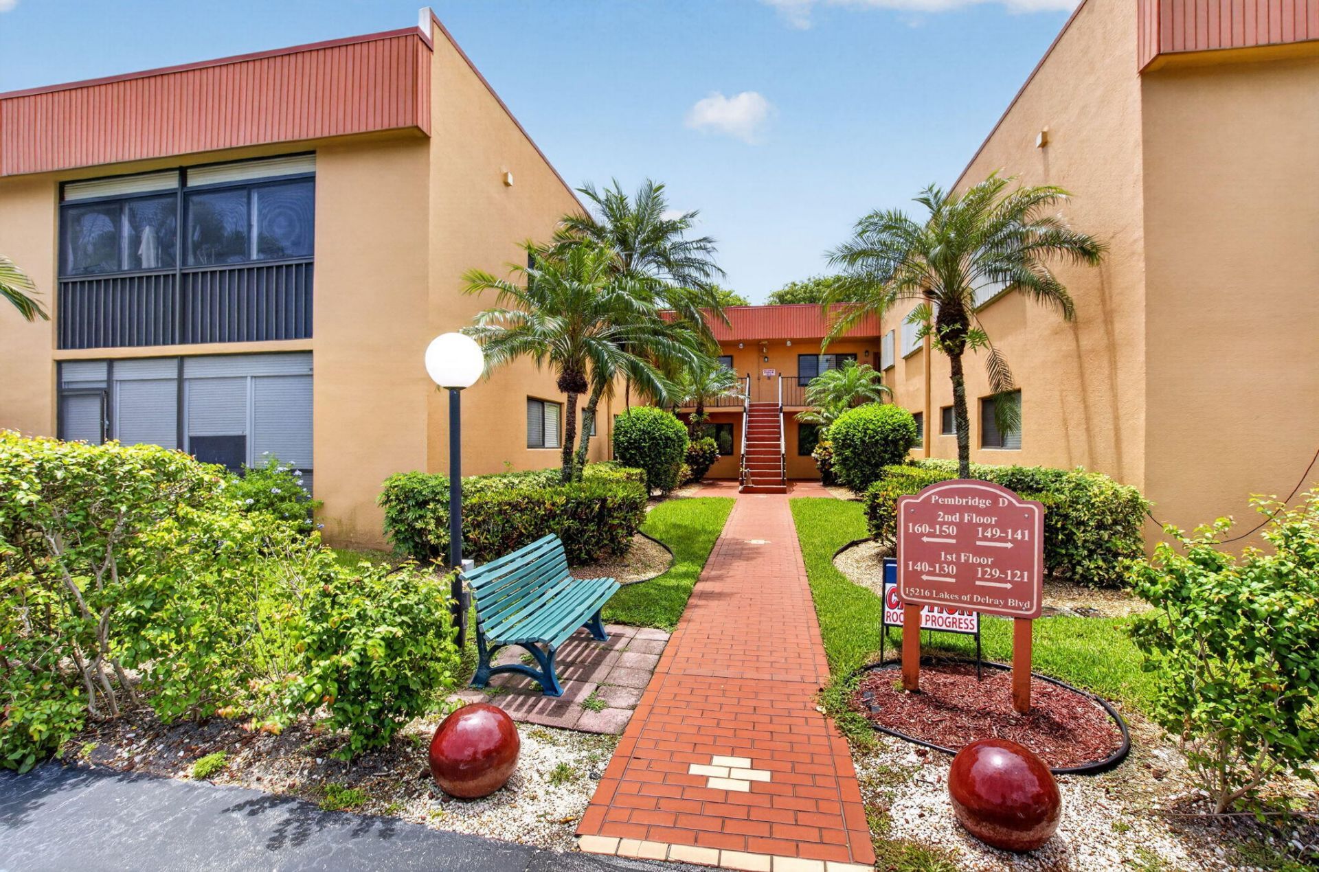 15216 Lakes Of Delray Boulevard, Unit 155, Delray Beach, FL 33484 Photo