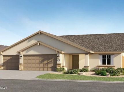 1224 Stone Wall Street, Unit Homesite 4, Dayton, NV 89403 Photo