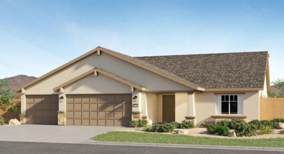 1224 Stone Wall Street, Unit Homesite 4, Dayton, NV 89403 Photo