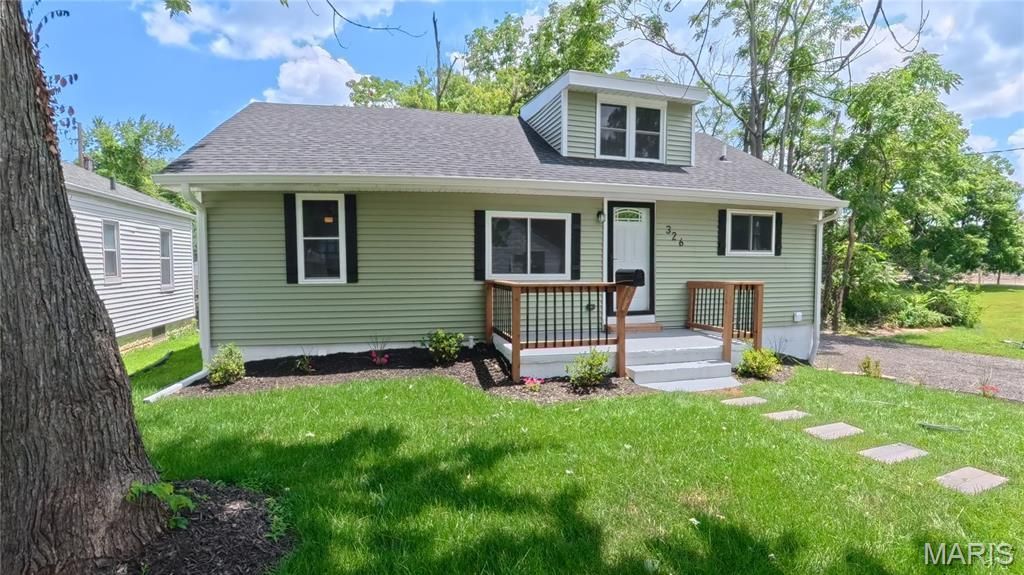 326 S Hickory Street , O Fallon, IL 62269 Main Photo