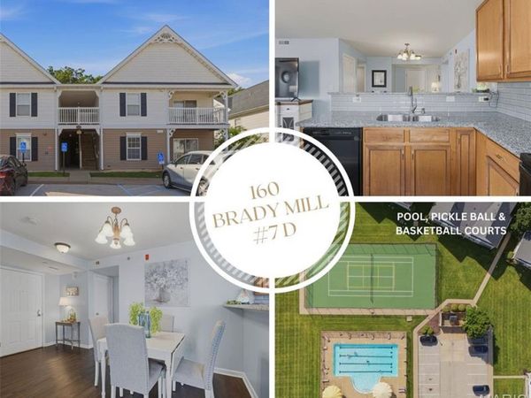 160 Brandy Mill Circle , Unit 7D, High Ridge, MO 63049