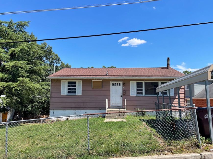 406 Clovis Avenue, Capitol Heights, MD 20743 Main Photo