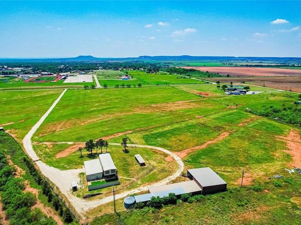 2302 County Road 131, Tuscola, TX 79562
