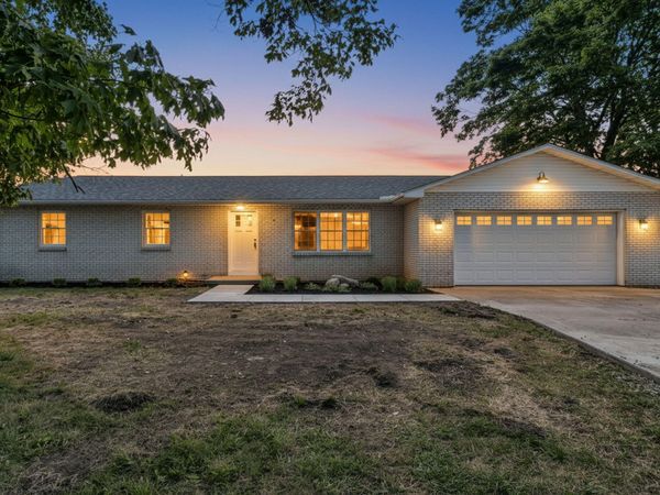 9011 State Route 245 , De Graff, OH 43318