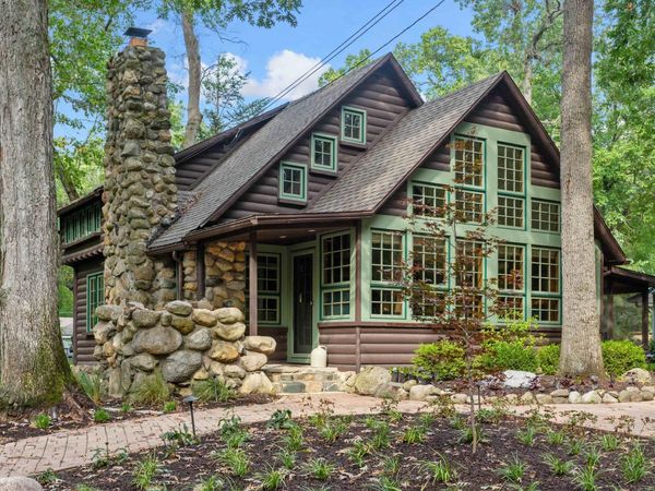 14 Powhatan Trail , Michiana Shores, IN 46360