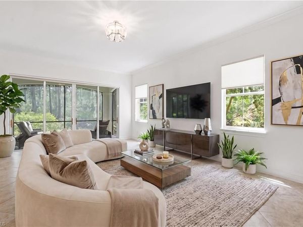 2886 Castillo CT , Unit 101, NAPLES, FL 34109