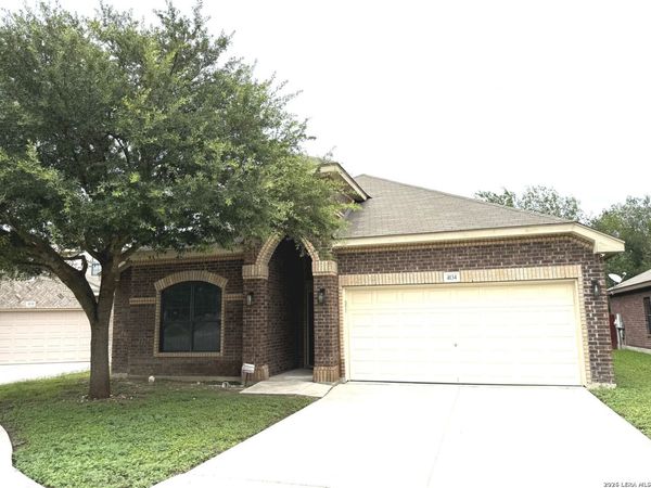 4134 GRISSOM RDG, San Antonio, TX 78251