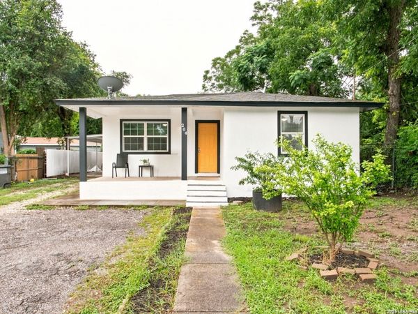 204 Big Foot, San Antonio, TX 78204