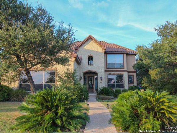 24842 Fairway Springs, San Antonio, TX 78260