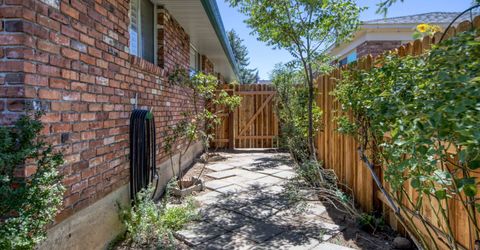 1525 California Avenue, Reno, NV 89509 Photo