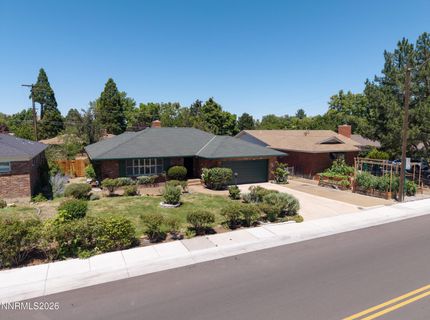 1525 California Avenue, Reno, NV 89509 Photo
