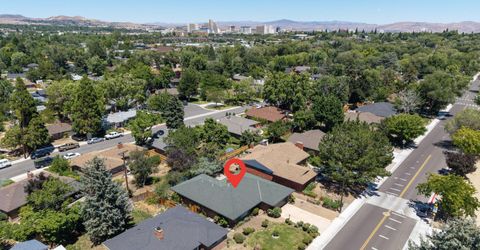 1525 California Avenue, Reno, NV 89509 Photo