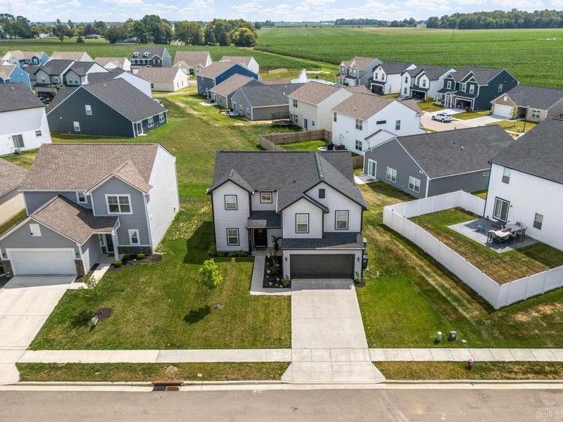1517 Arrowhead Drive, Piqua, OH 45356 Photo 4
