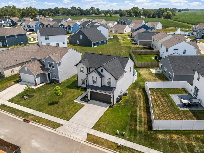 1517 Arrowhead Drive, Piqua, OH 45356 Photo 5
