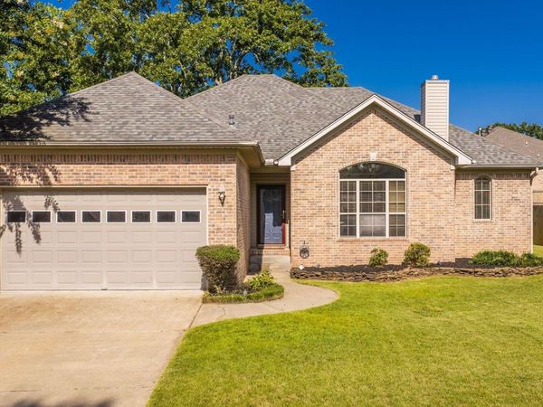 4339 SPRING GLEN , Sherwood, AR 72120