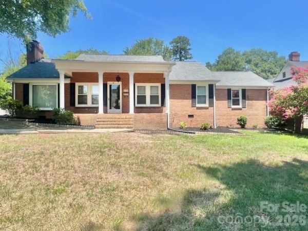 110 Confederate Avenue, Salisbury, NC 28144