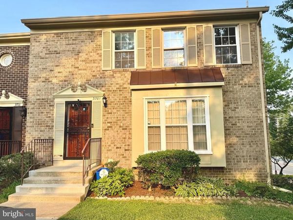 3701 CAPULET TERRACE, Unit 3701-4, SILVER SPRING, MD 20906